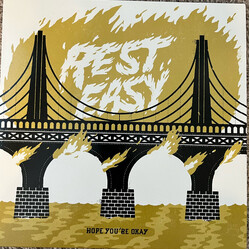 Rest Easy Hope You’re Okay Vinyl LP