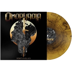 Omophagia Rebirth In Black VINYL LP