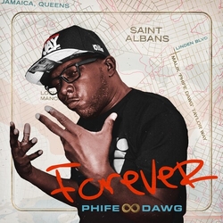 Phife Dawg Forever VINYL LP