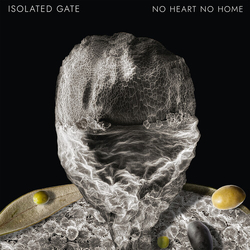 Isolated Gate No Heart No Home VINYL