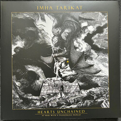 Imha Tarikat Hearts Unchained - At War With A Passionless World VINYL LP