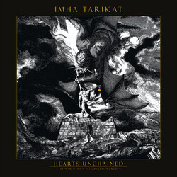 Imha Tarikat Hearts Unchained - At War With A Passionless World VINYL LP