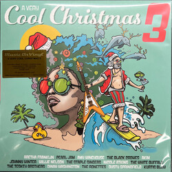 Various A Very Cool Christmas 3 Vinyl 2 LP