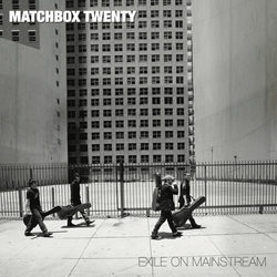 Matchbox Twenty Exile On Mainstream VINYL 2 LP