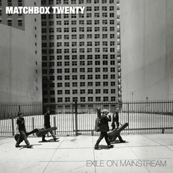 Matchbox Twenty Exile On Mainstream Vinyl 2 LP