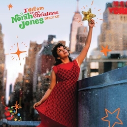 Norah Jones I Dream Of Christmas (Dlx) RED VINYL LP