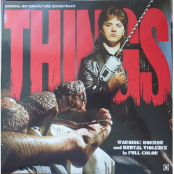 Various Things (Original Motion Picture Soundtrack) VINYL 2 LP