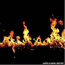 Cappo & Nappa Red Hot vinyl 12