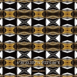 Emeka Ogboh 63033.372N 3220.66E vinyl LP