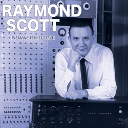 Raymond Scott Powerhouse Vinyl LP