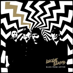 Boogie Beasts Blues From Jupiter Vinyl LP