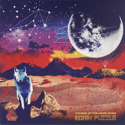 Edrix Puzzle Coming Of The Moon Dogs Vinyl LP