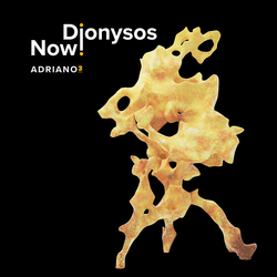 Dionysos Now Adriano 3 VINYL LP