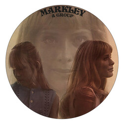 Markley Markley, A Group Vinyl LP