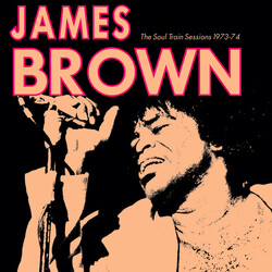 James Brown The Soul Train Sessions 1973-74 Vinyl LP