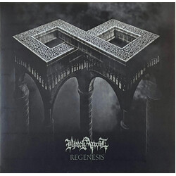 Black Anvil Regenesis VINYL 2 LP
