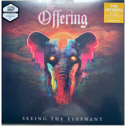 The Offering (2) Seeing The Elephant VINYL LP