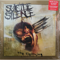 Suicide Silence The Cleansing (Ultimate Edition) Vinyl 2 LP