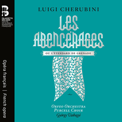 Luigi Cherubini Les Abencérages CD