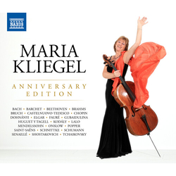 Maria Kliegel Maria Kliegel 70Th Anniversary Edition CD