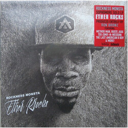 Da Rockness Monstas Ether Rocks VINYL LP