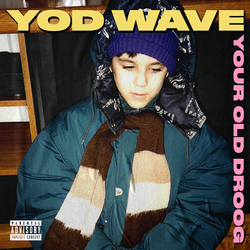 Your Old Droog YOD Wave VINYL LP