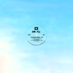 Dan Piu Hypnophobia VINYL 12INCH