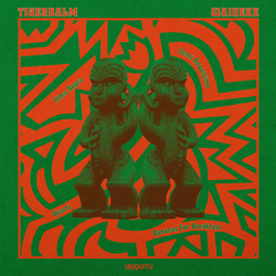 Tigerbalm Waiheke (Ep) VINYL 12INCH