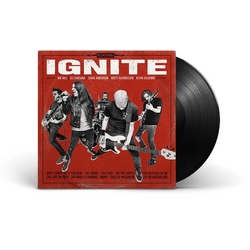 Ignite Ignite VINYL LP