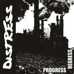 Distress Progress Regress VINYL LP