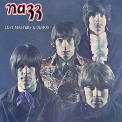 Nazz Lost Masters & Demos