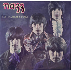 Nazz Lost Masters & Demos Vinyl 4 LP