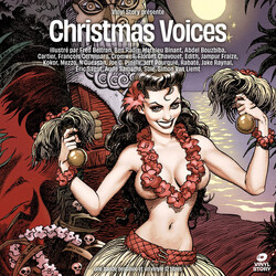 Various Christmas Voices Vinyl LP
