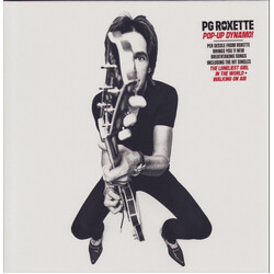 PG Roxette Pop-Up Dynamo! Vinyl LP