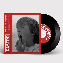 Castro Primeros Pasitos (Ep) VINYL LP