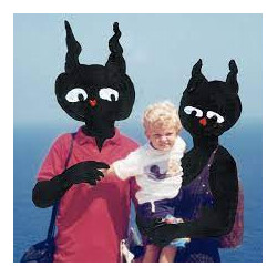 Confeti de Odio Hijos Del Divorcio VINYL LP
