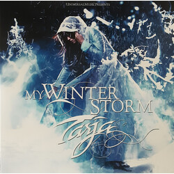 Tarja Turunen My Winter Storm Vinyl 2 LP