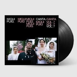 Miqui Puig Miqui Puig Canta Vol. 7 Vinyl LP