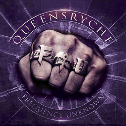 Queensryche Frequency Unknown (Dlx) (Ogv) vinyl LP