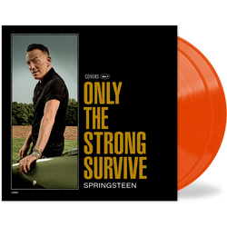 Bruce Springsteen Only The Strong Survive (Post) VINYL LP