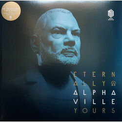 Alphaville Eternally Yours Vinyl 3 LP