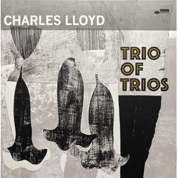 Charles Lloyd Trio Of Trios VINYL 3 LP Box Set