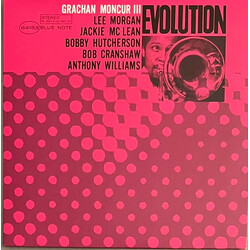 Grachan Moncur III Evolution VINYL LP