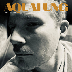 Aqualung Dead Letters VINYL LP