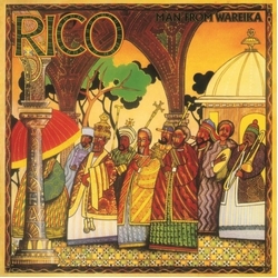 Rico Rodriguez Man From Wareika (Colv) (Gol) (Can) vinyl LP