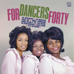 Various For Dancers Forty VINYL LP