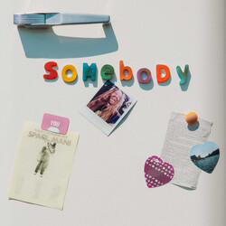 Sam Ryder Somebody VINYL