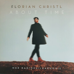 Florian Christl / NDR Radiophilharmonie About Time VINYL LP