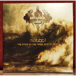 Orphaned Land Mabool - The Story Of The Three Sons Of Seven Vinyl 2 LP