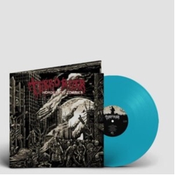 Terrorizer Hordes Of Zombies VINYL LP